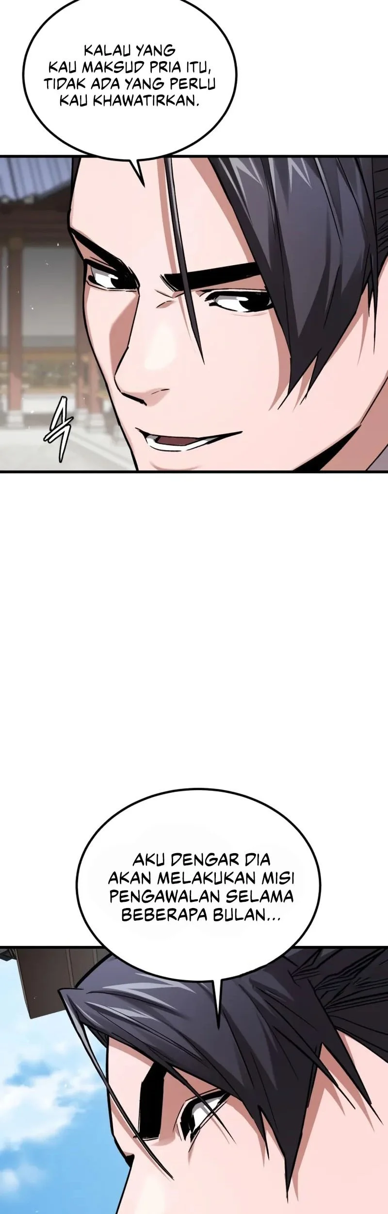 The Demon God Chapter 7 Gambar 21