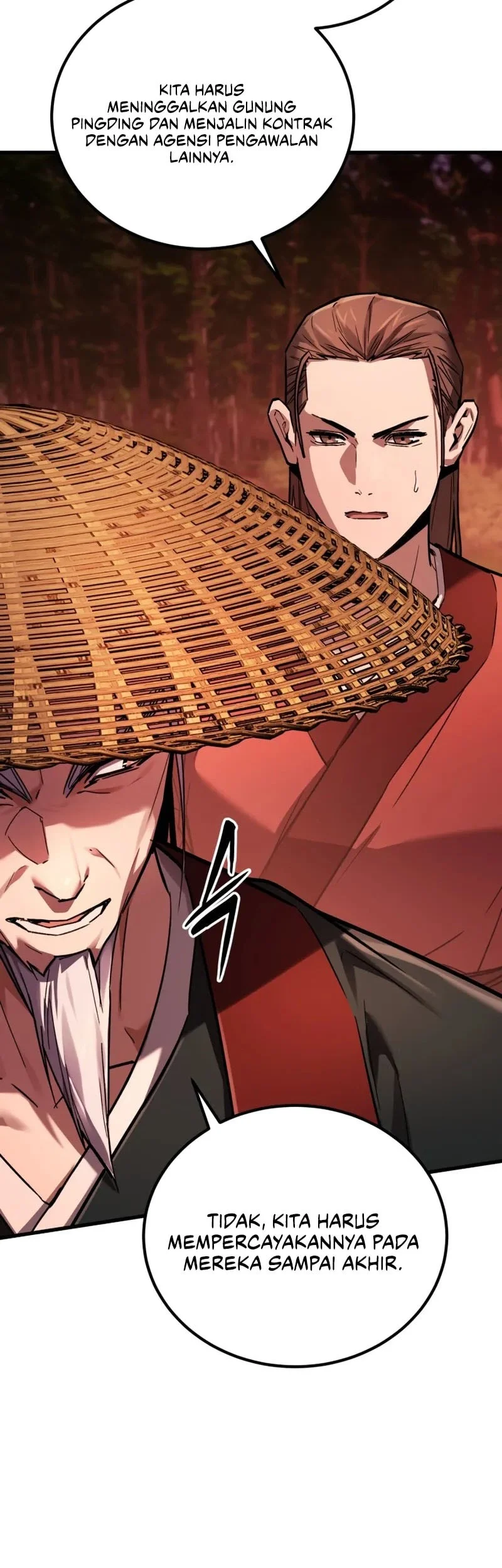 The Demon God Chapter 9 Gambar 21