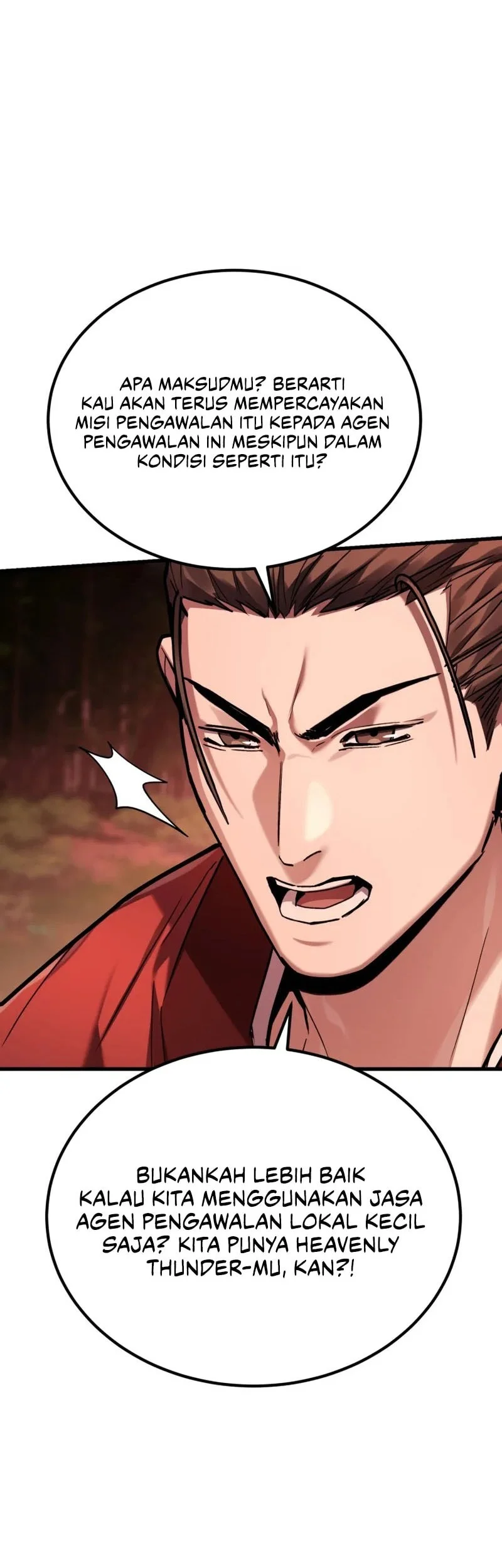 The Demon God Chapter 9 Gambar 22