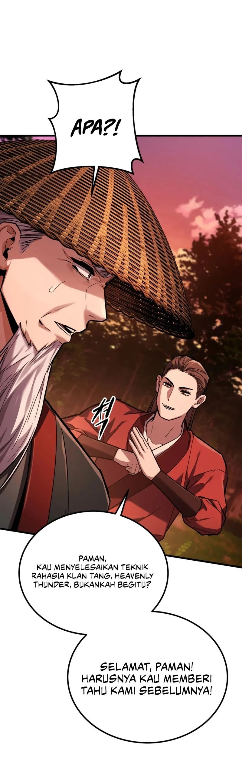 The Demon God Chapter 9 Gambar 23