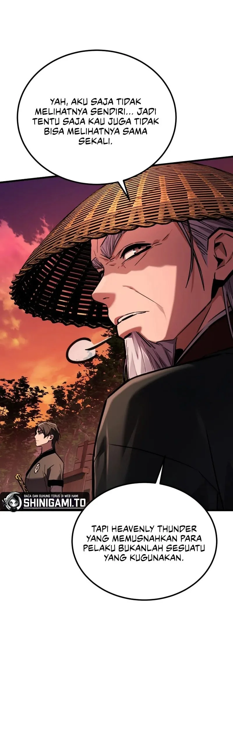 The Demon God Chapter 9 Gambar 24