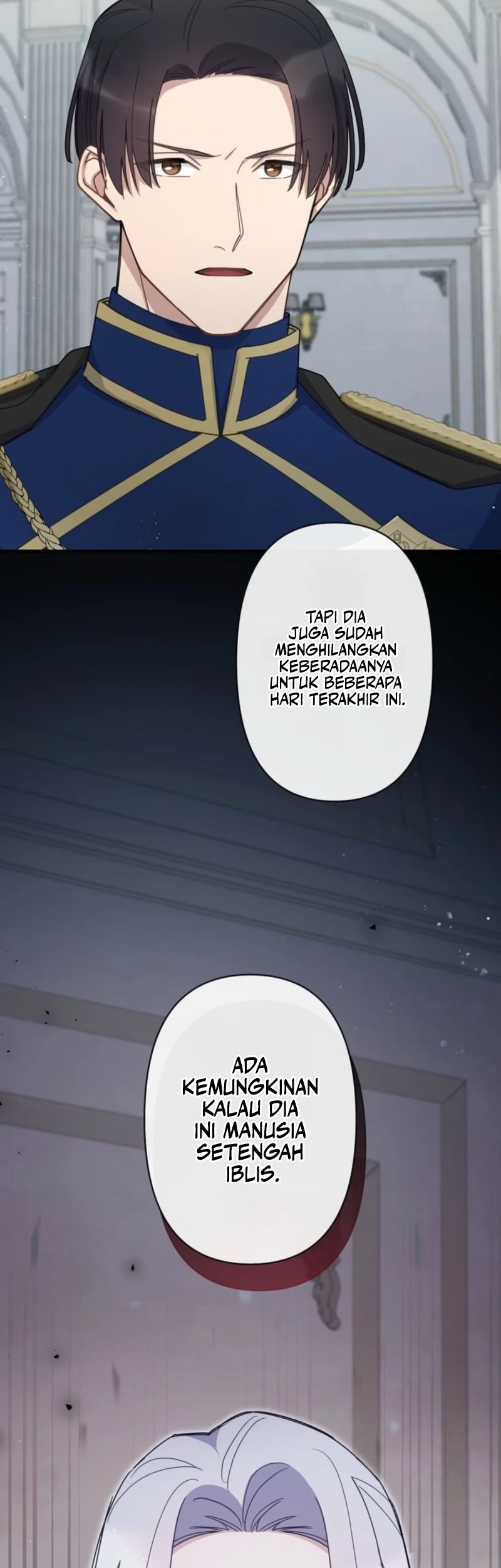 The Demon I Raised Won’t Let the Saintess Escape Chapter 10 Gambar 15
