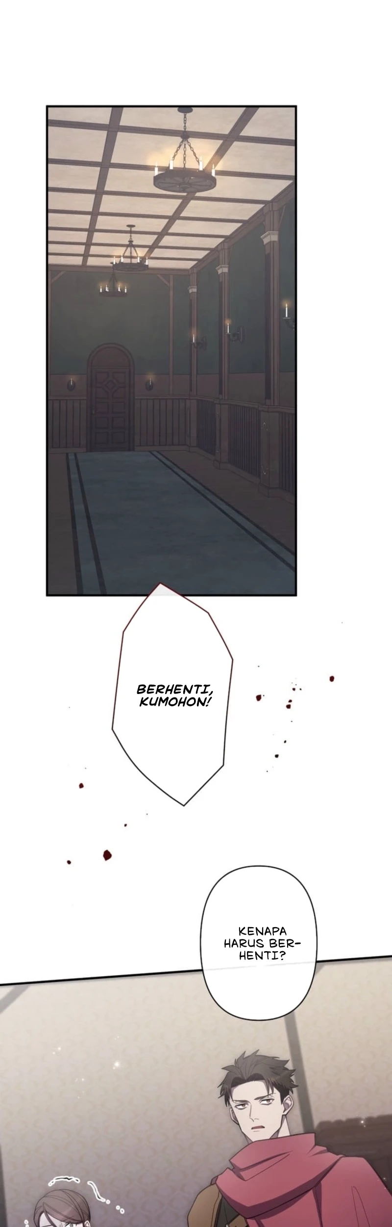 The Demon I Raised Won’t Let the Saintess Escape Chapter 11 Gambar 17