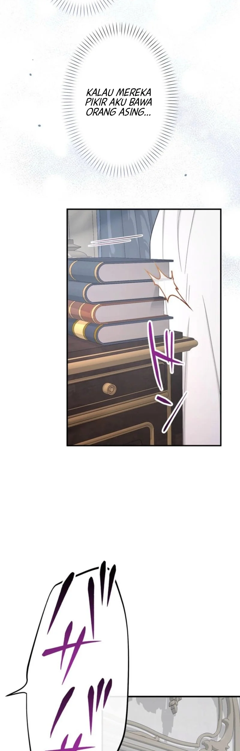 The Demon I Raised Won’t Let the Saintess Escape Chapter 12 Gambar 15