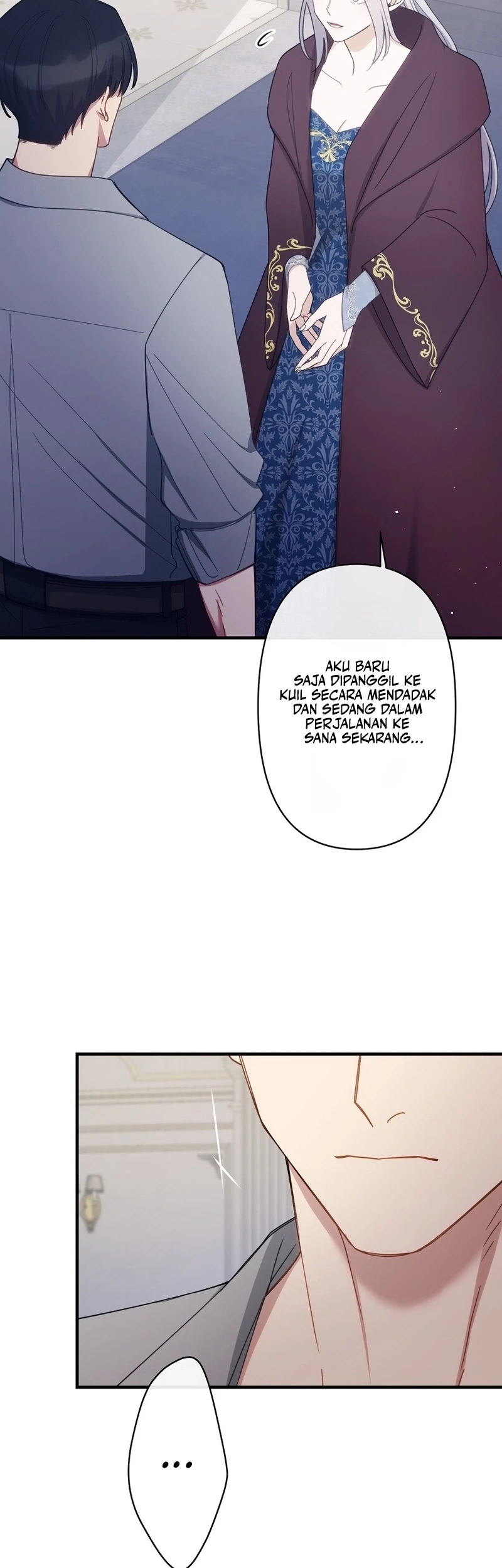 The Demon I Raised Won’t Let the Saintess Escape Chapter 13 Gambar 16