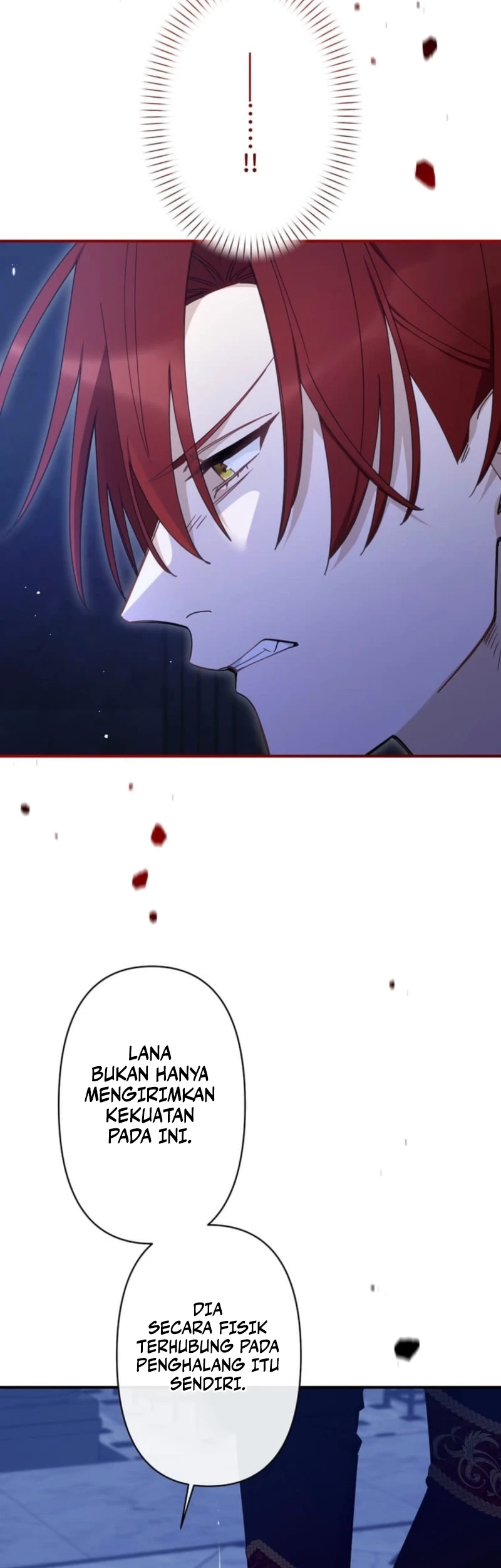The Demon I Raised Won’t Let the Saintess Escape Chapter 14 Gambar 13