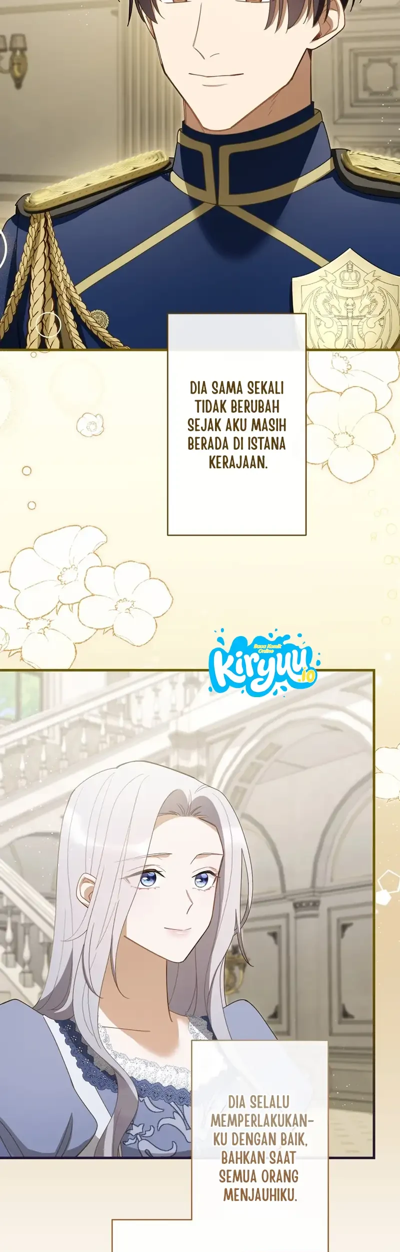 The Demon I Raised Won’t Let the Saintess Escape Chapter 7 Gambar 17
