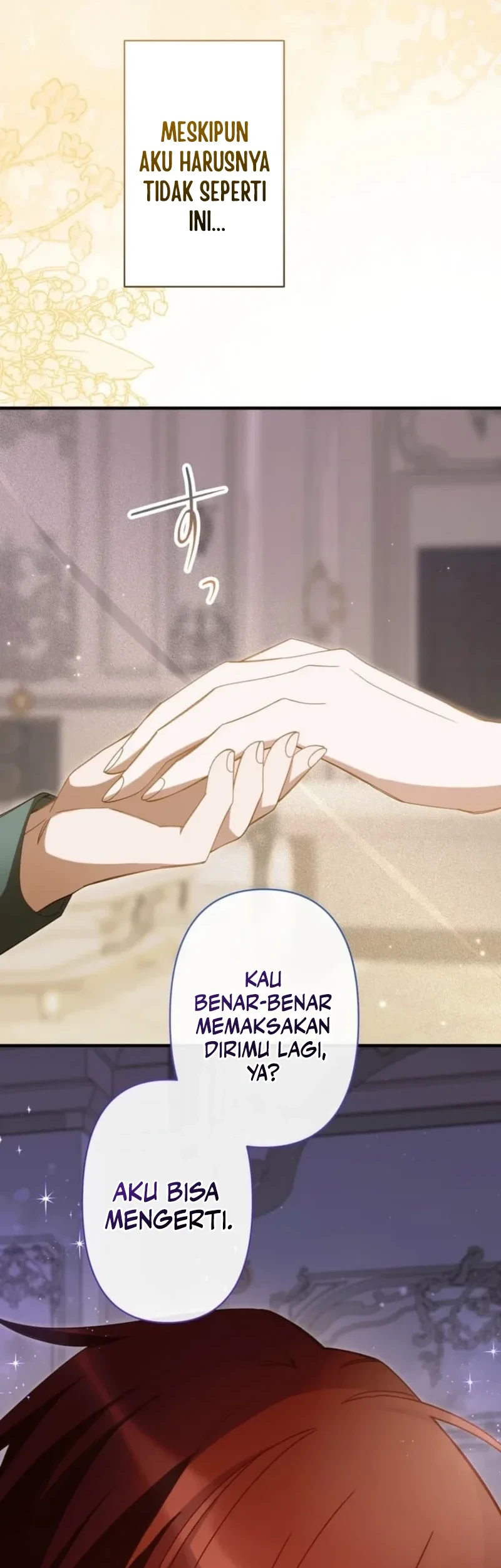The Demon I Raised Won’t Let the Saintess Escape Chapter 9 Gambar 15
