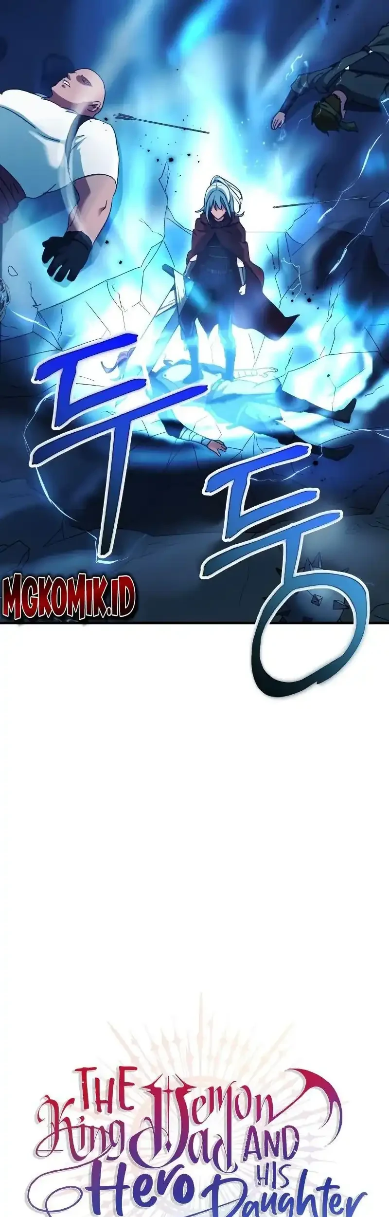 The Demon King Dad and his Hero Daughter Chapter 10 Gambar 23
