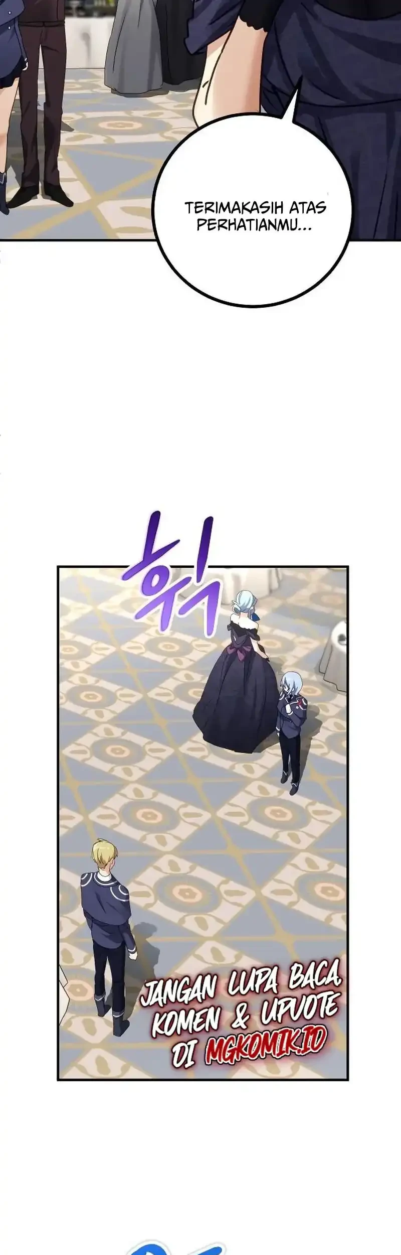 The Demon King Dad and his Hero Daughter Chapter 18 Gambar 19