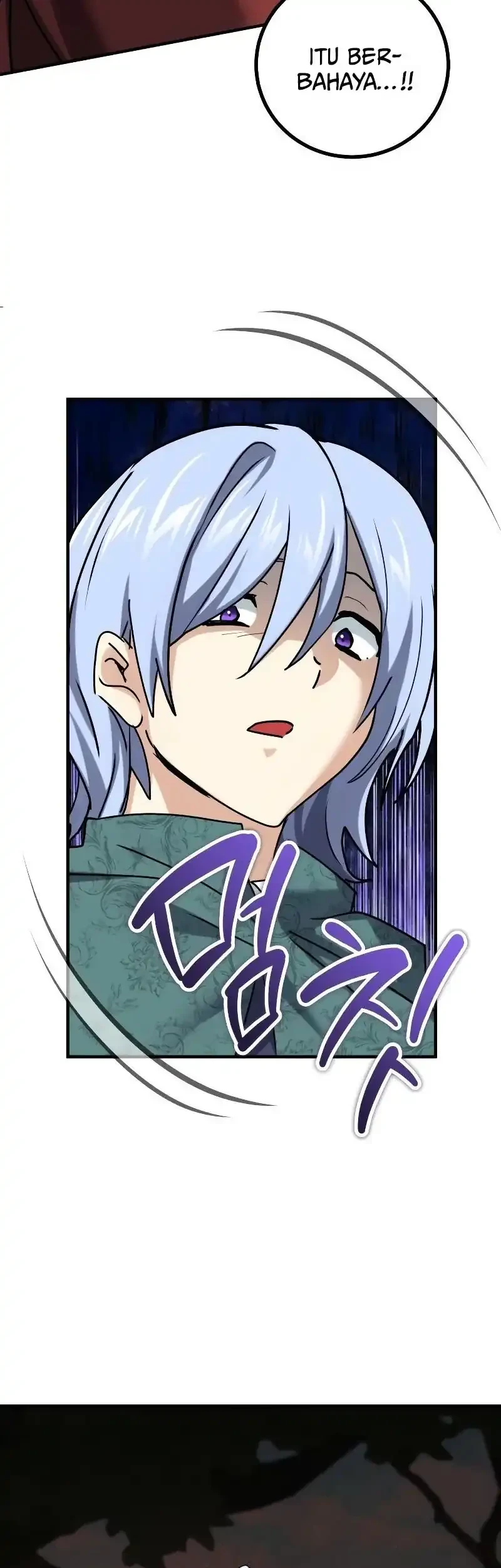 The Demon King Dad and his Hero Daughter Chapter 23 Gambar 23