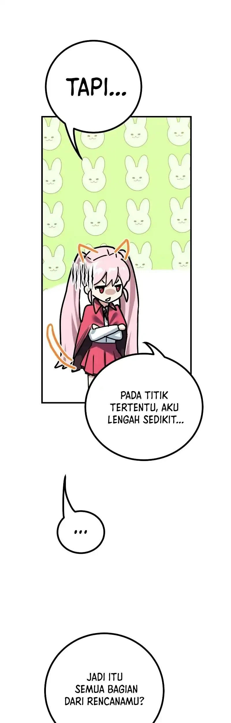 The Demon King Dad and his Hero Daughter Chapter 40 Gambar 21