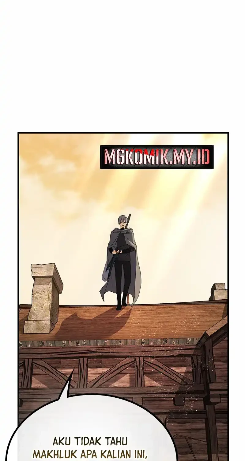 The Demon King Dad and his Hero Daughter Chapter 44 Gambar 20