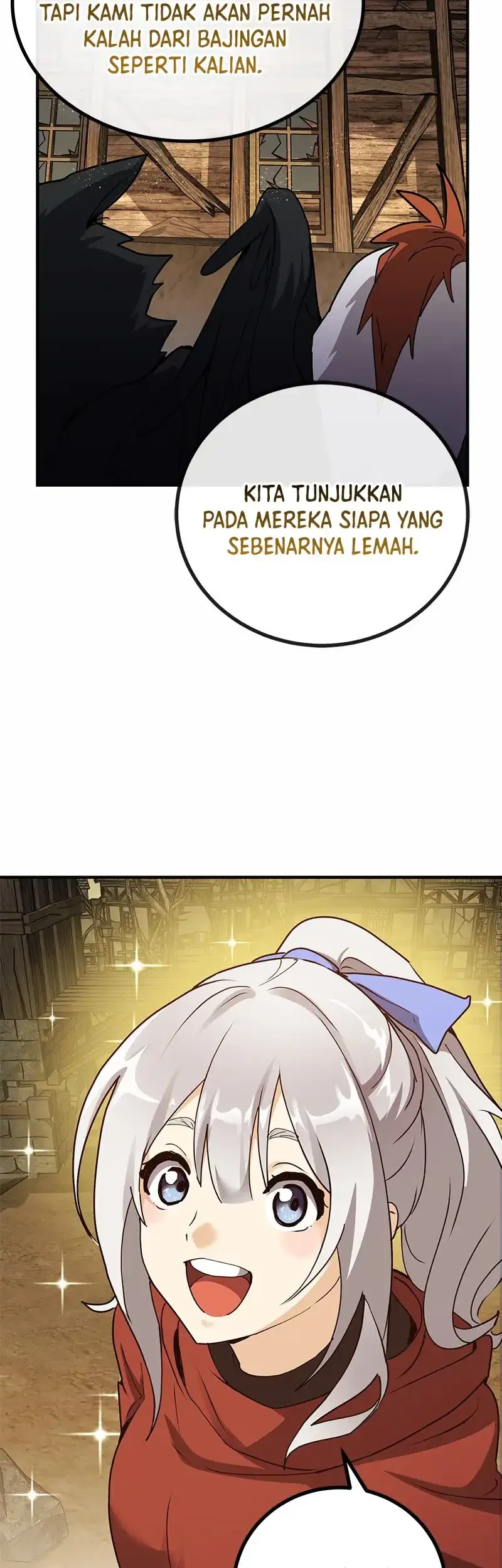 The Demon King Dad and his Hero Daughter Chapter 44 Gambar 21