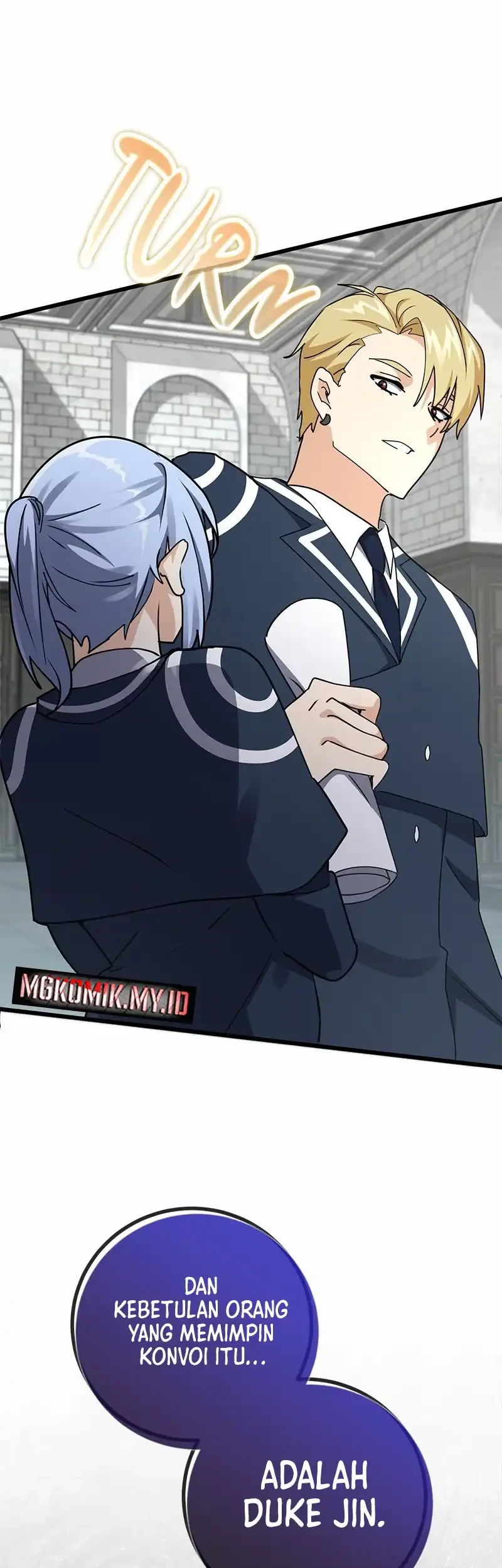 The Demon King Dad and his Hero Daughter Chapter 46 Gambar 30