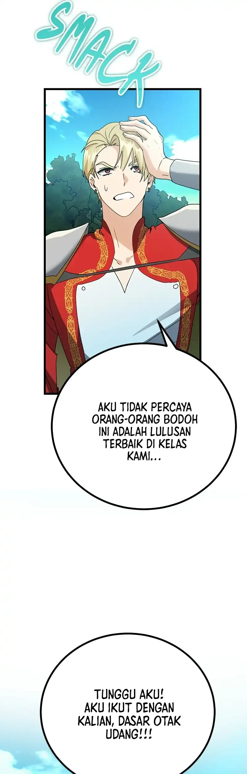 The Demon King Dad and his Hero Daughter Chapter 47 Gambar 25
