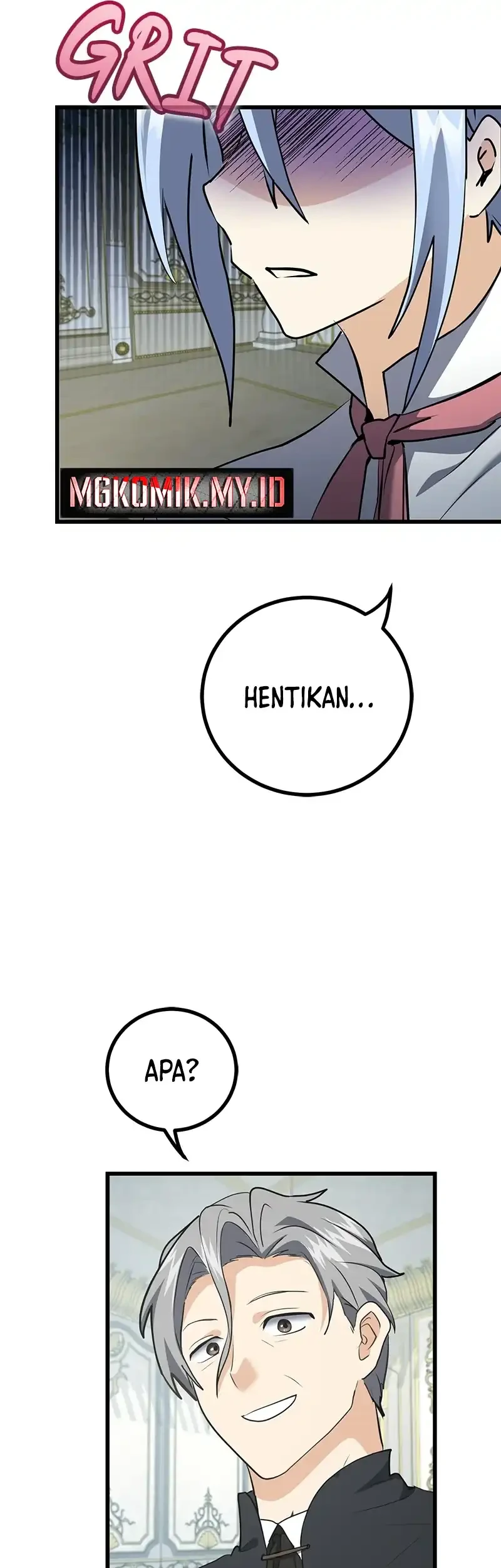 The Demon King Dad and his Hero Daughter Chapter 48 Gambar 21