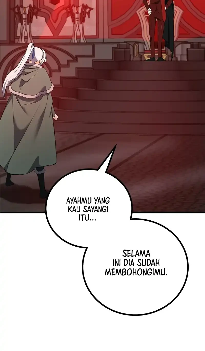 The Demon King Dad and his Hero Daughter Chapter 50 Gambar 24