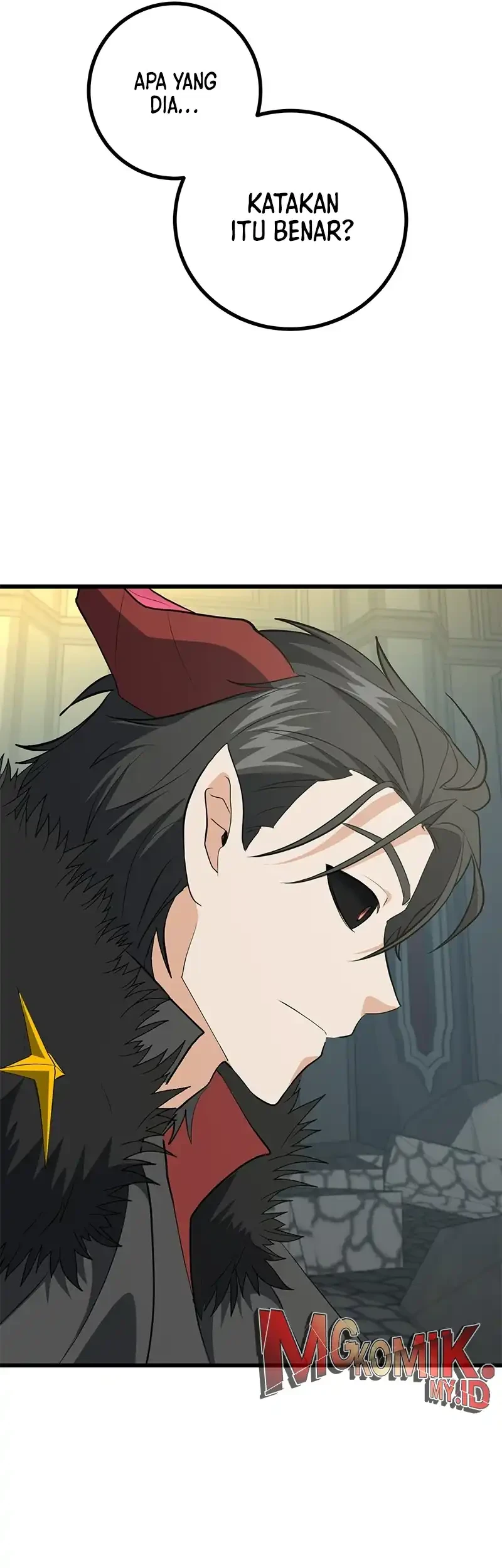 The Demon King Dad and his Hero Daughter Chapter 51 Gambar 21