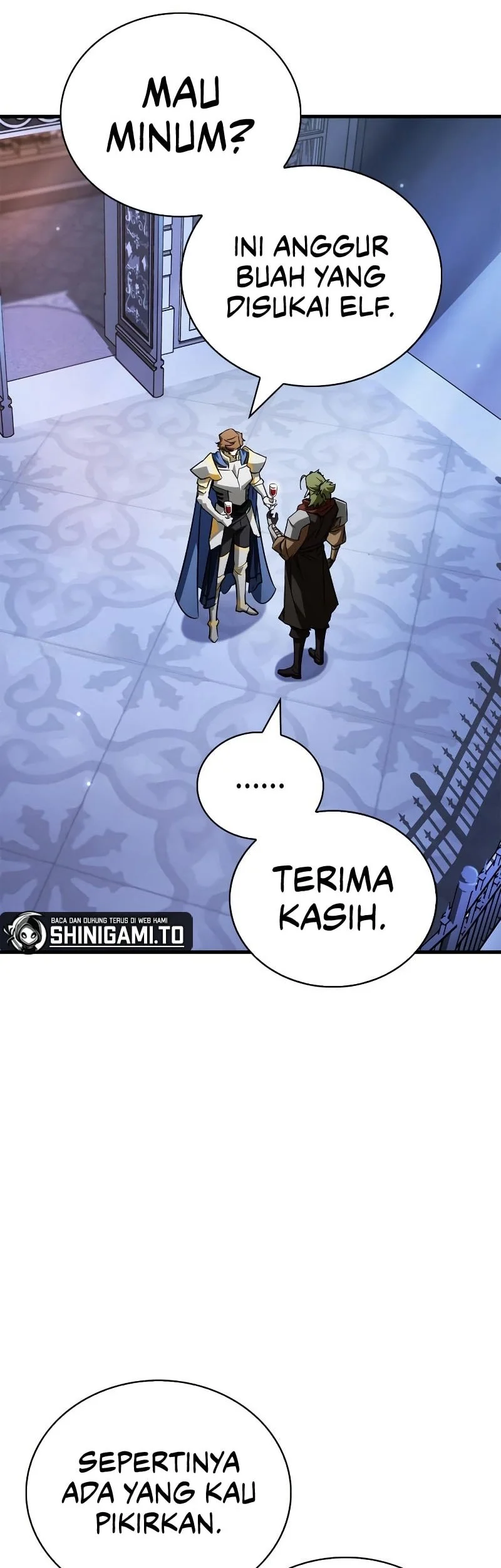 The Demon King Overrun by Heroes Chapter 10 Gambar 27