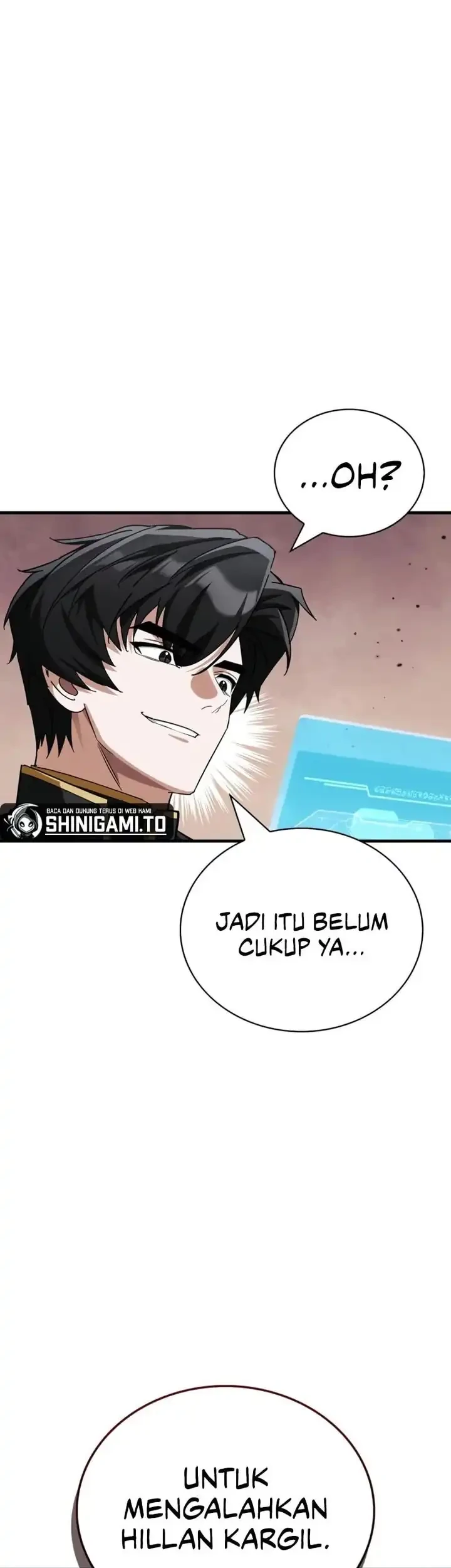 The Demon King Overrun by Heroes Chapter 11 Gambar 27