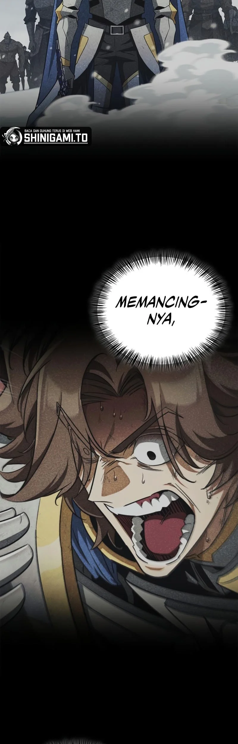 The Demon King Overrun by Heroes Chapter 12 Gambar 24