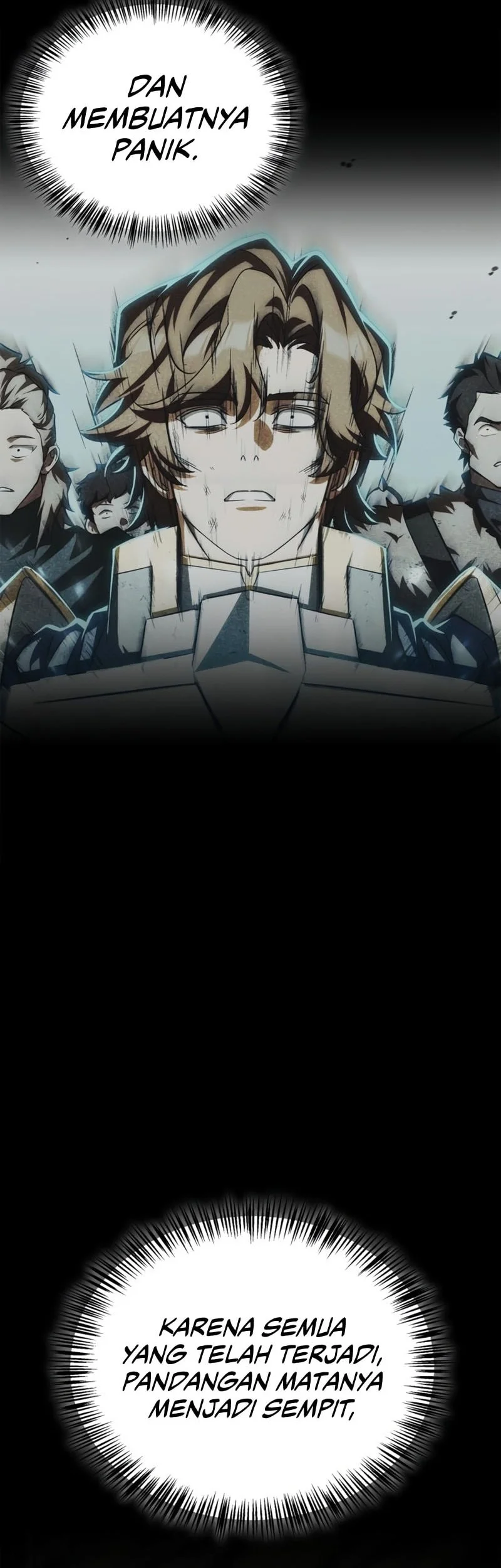 The Demon King Overrun by Heroes Chapter 12 Gambar 25