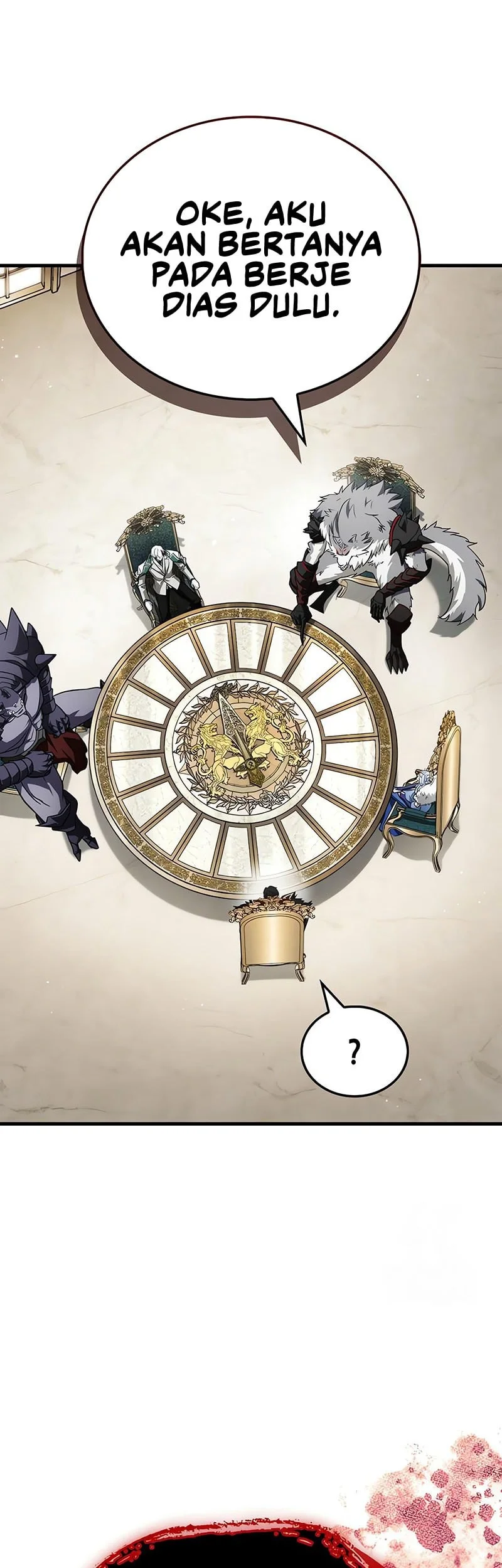 The Demon King Overrun by Heroes Chapter 13 Gambar 22