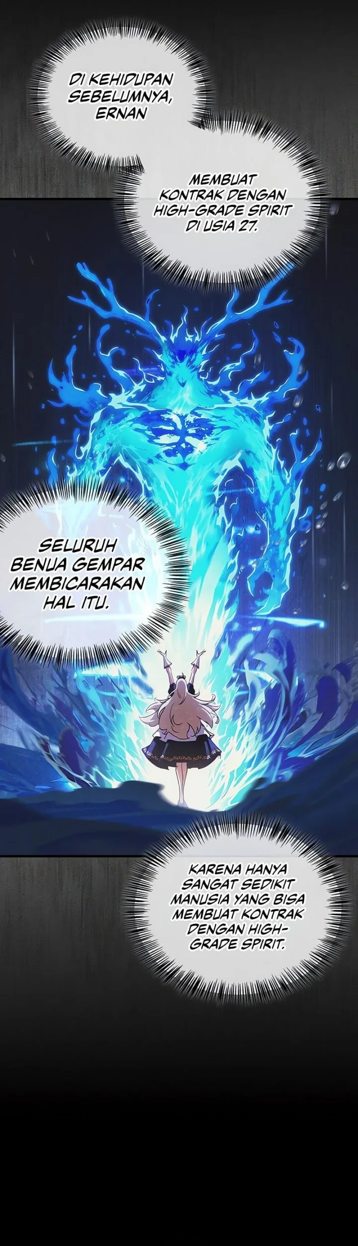 The Demon King Overrun by Heroes Chapter 15 Gambar 26