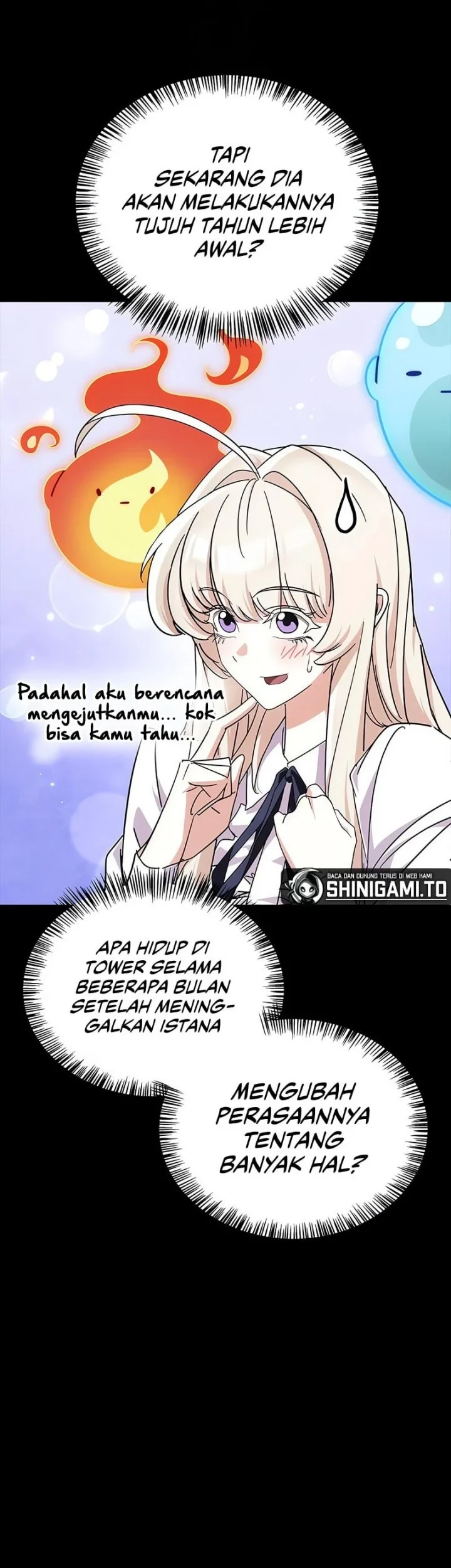 The Demon King Overrun by Heroes Chapter 15 Gambar 27