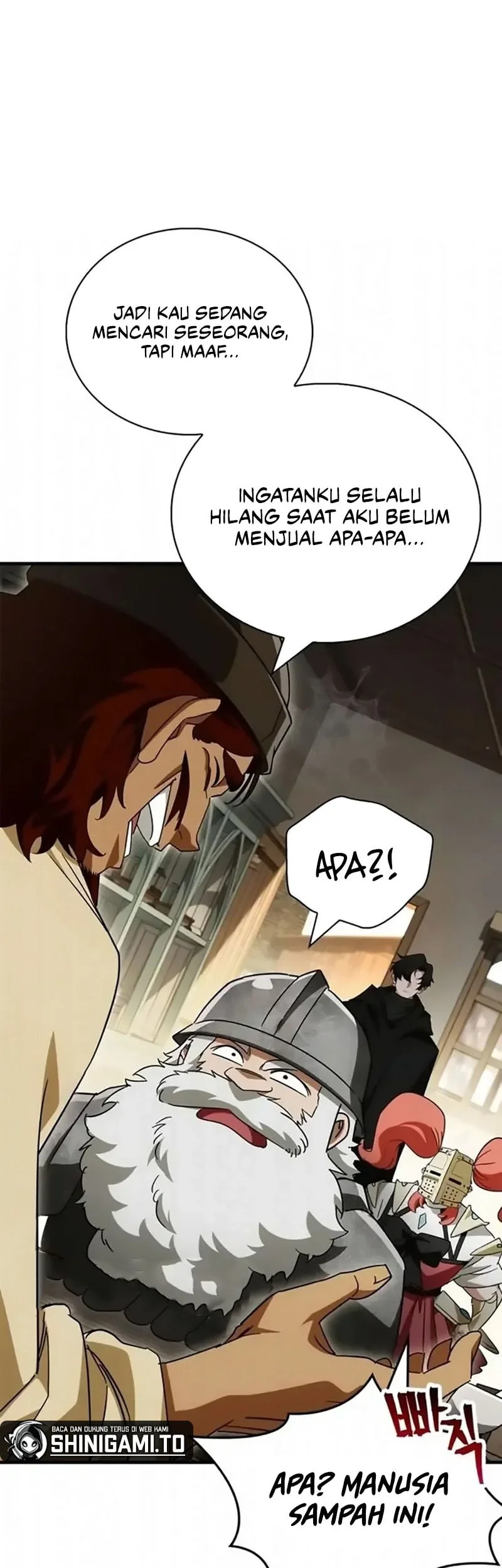 The Demon King Overrun by Heroes Chapter 16 Gambar 23