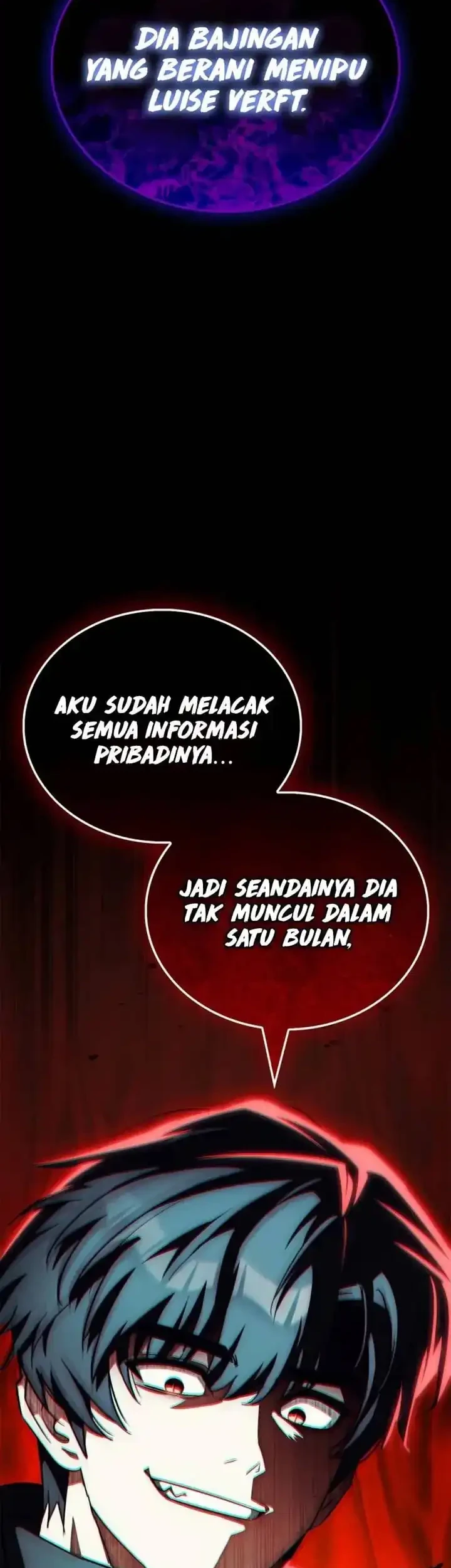 The Demon King Overrun by Heroes Chapter 17 Gambar 23