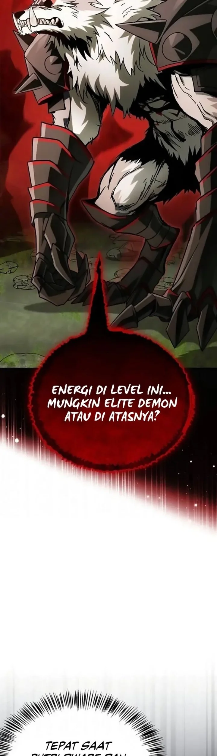 The Demon King Overrun by Heroes Chapter 18 Gambar 26
