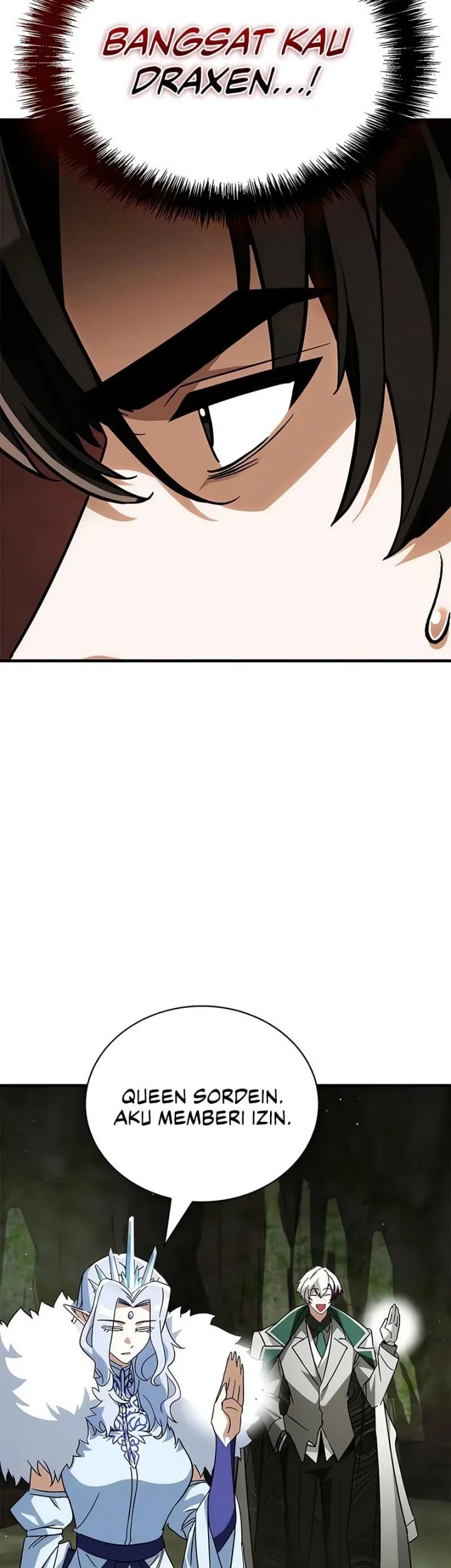 The Demon King Overrun by Heroes Chapter 20 Gambar 22