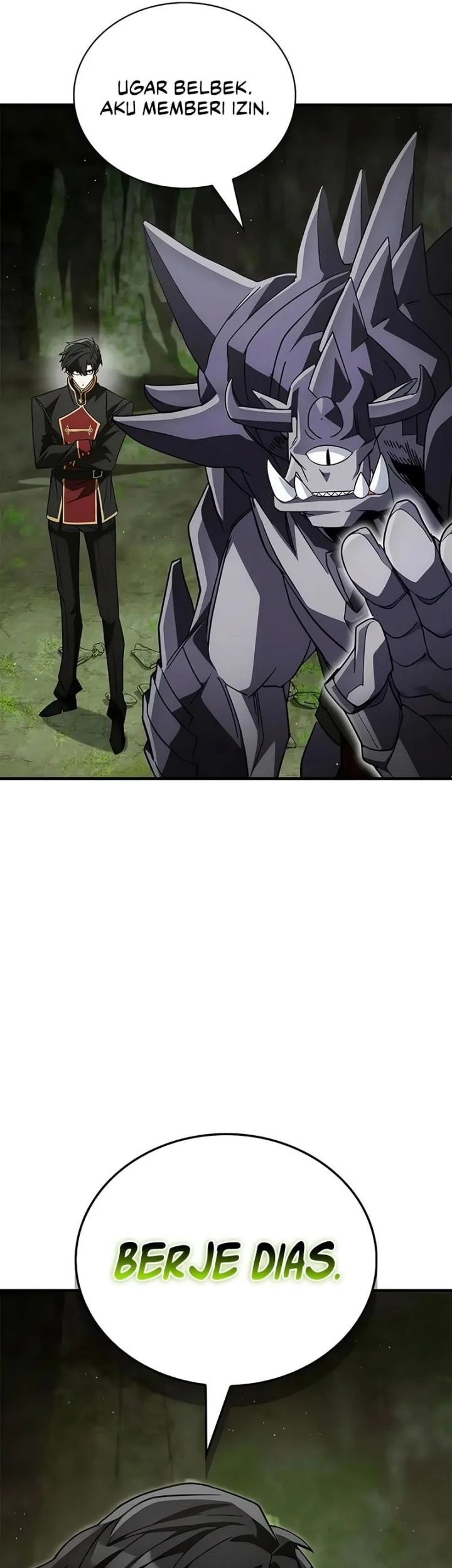 The Demon King Overrun by Heroes Chapter 20 Gambar 24