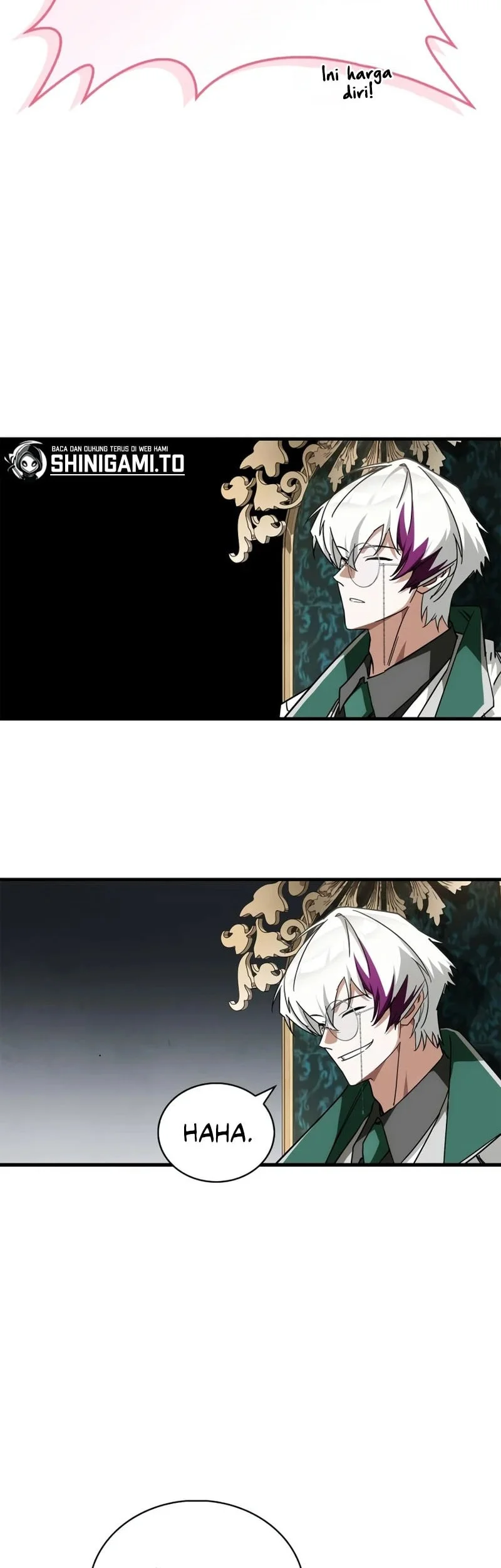 The Demon King Overrun by Heroes Chapter 28 Gambar 23