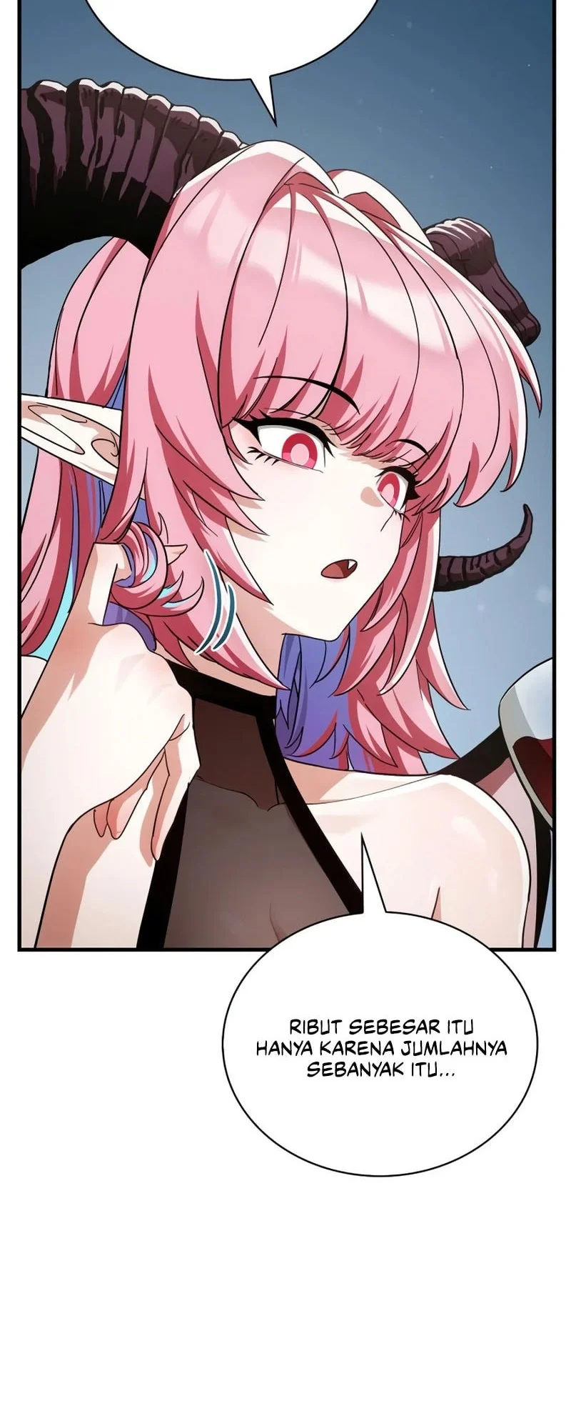The Demon King Overrun by Heroes Chapter 28 Gambar 25