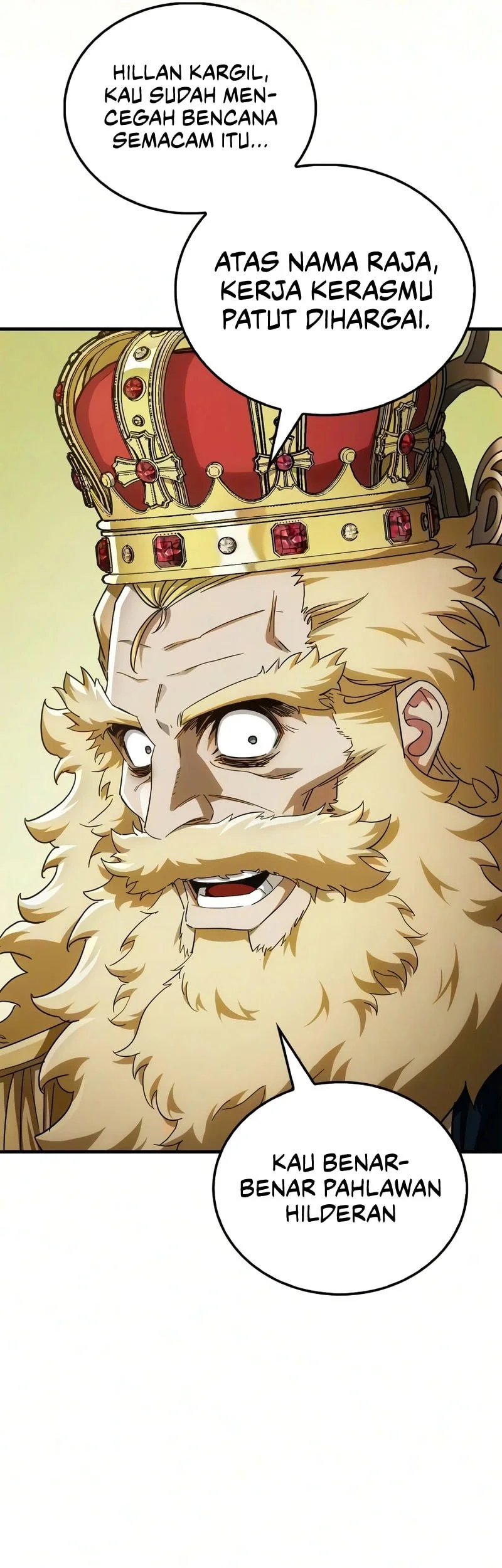 The Demon King Overrun by Heroes Chapter 30 Gambar 22
