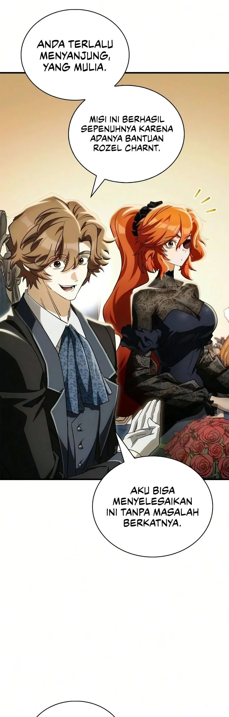 The Demon King Overrun by Heroes Chapter 30 Gambar 23