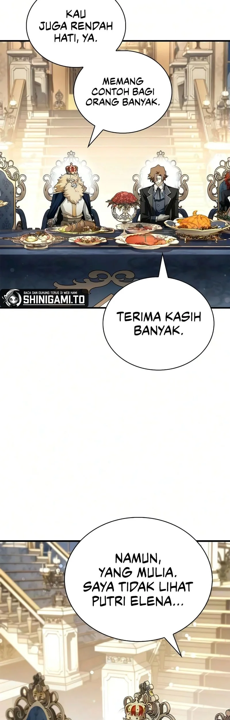 The Demon King Overrun by Heroes Chapter 30 Gambar 24