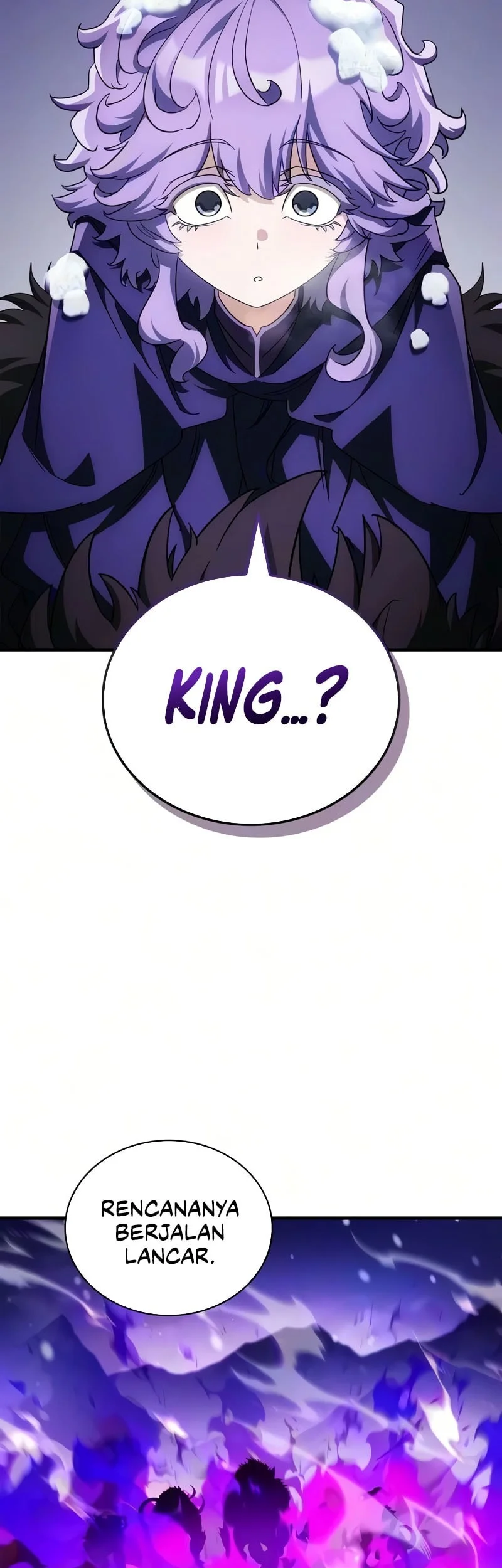 The Demon King Overrun by Heroes Chapter 32 Gambar 25