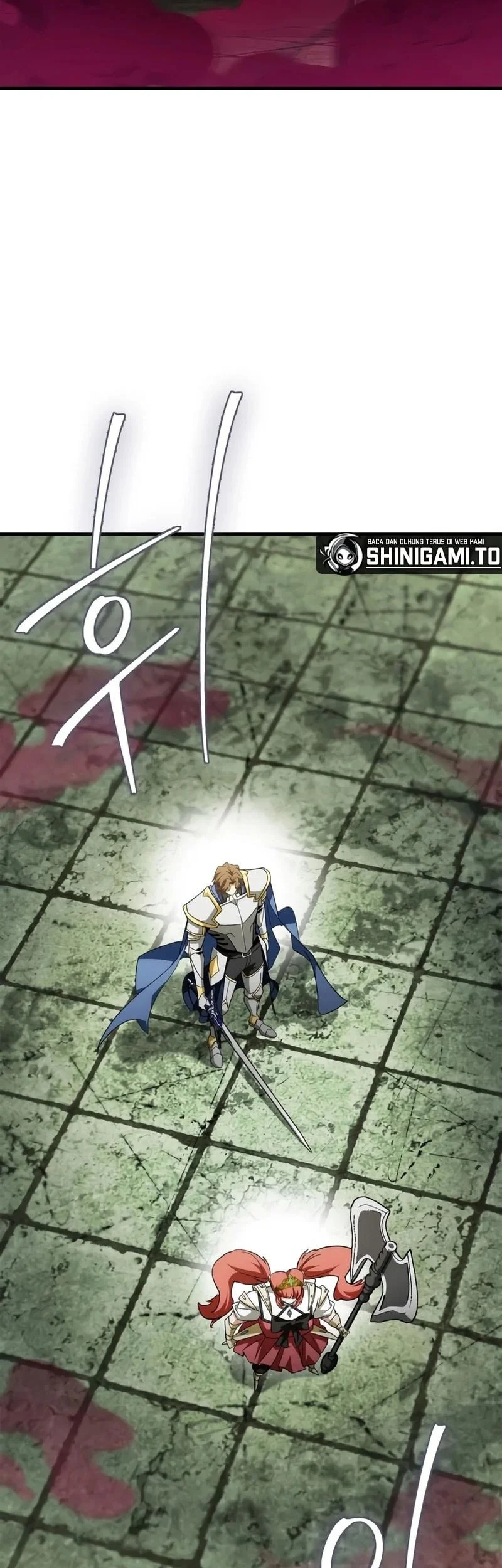 The Demon King Overrun by Heroes Chapter 34 Gambar 24