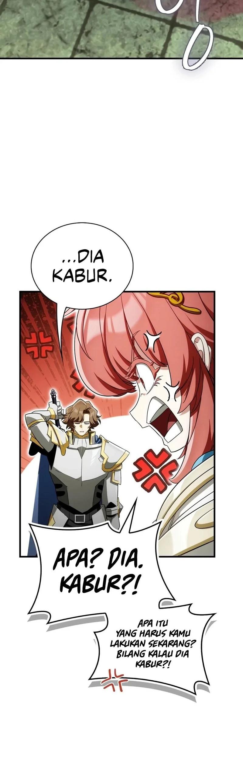 The Demon King Overrun by Heroes Chapter 34 Gambar 25