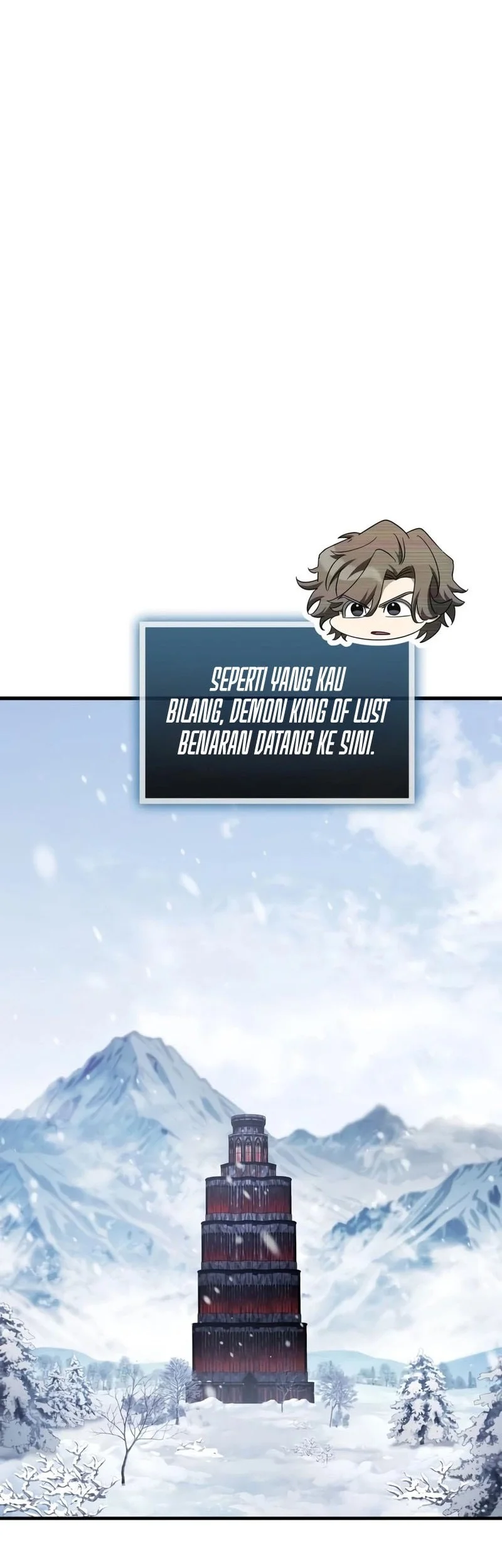 The Demon King Overrun by Heroes Chapter 34 Gambar 27