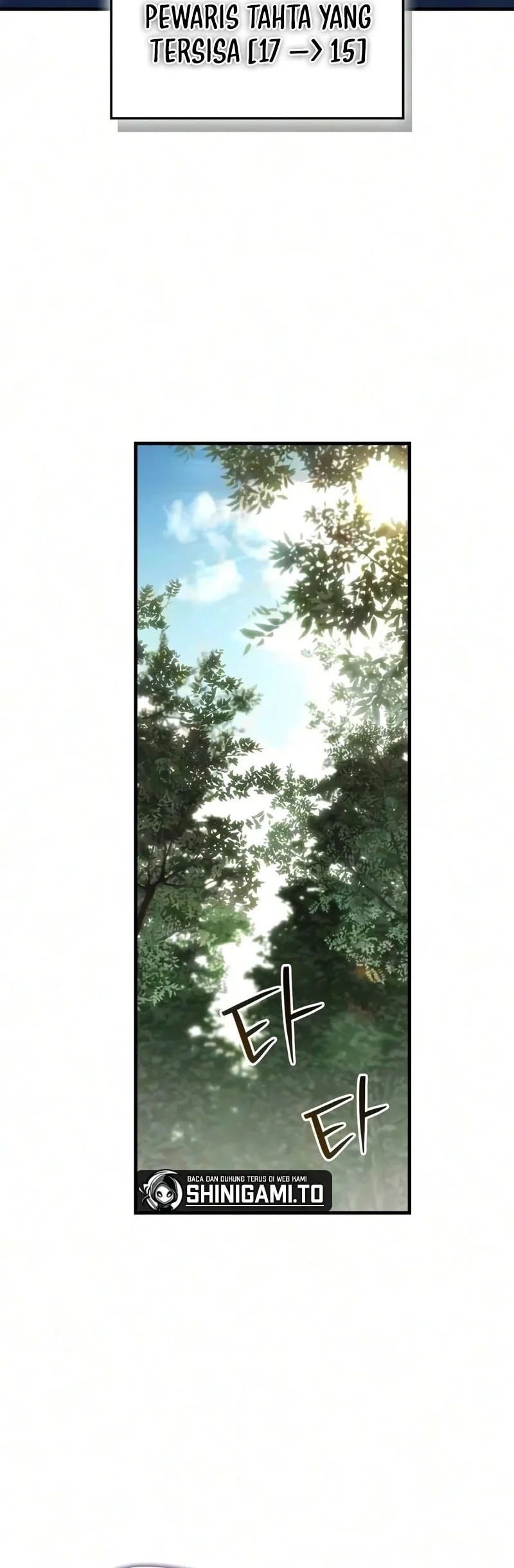 The Demon King Overrun by Heroes Chapter 35 Gambar 27