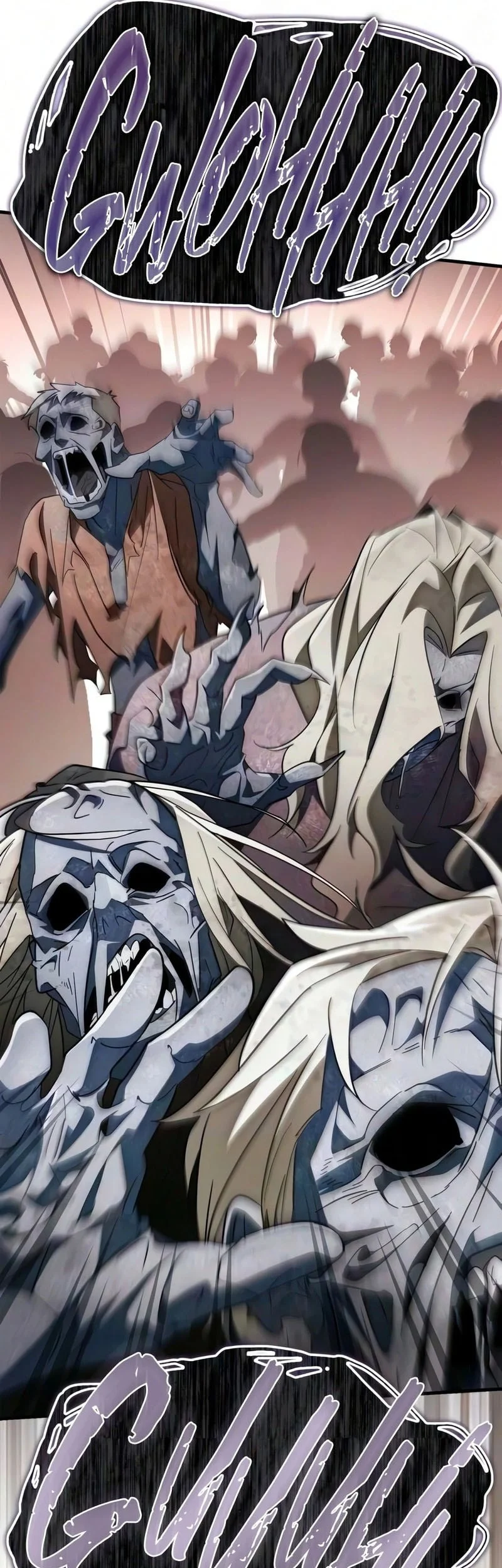 The Demon King Overrun by Heroes Chapter 35 Gambar 28