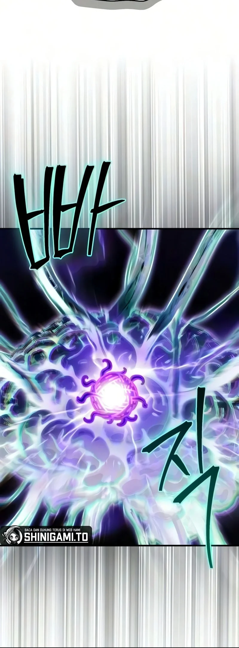 The Demon King Overrun by Heroes Chapter 36 Gambar 25