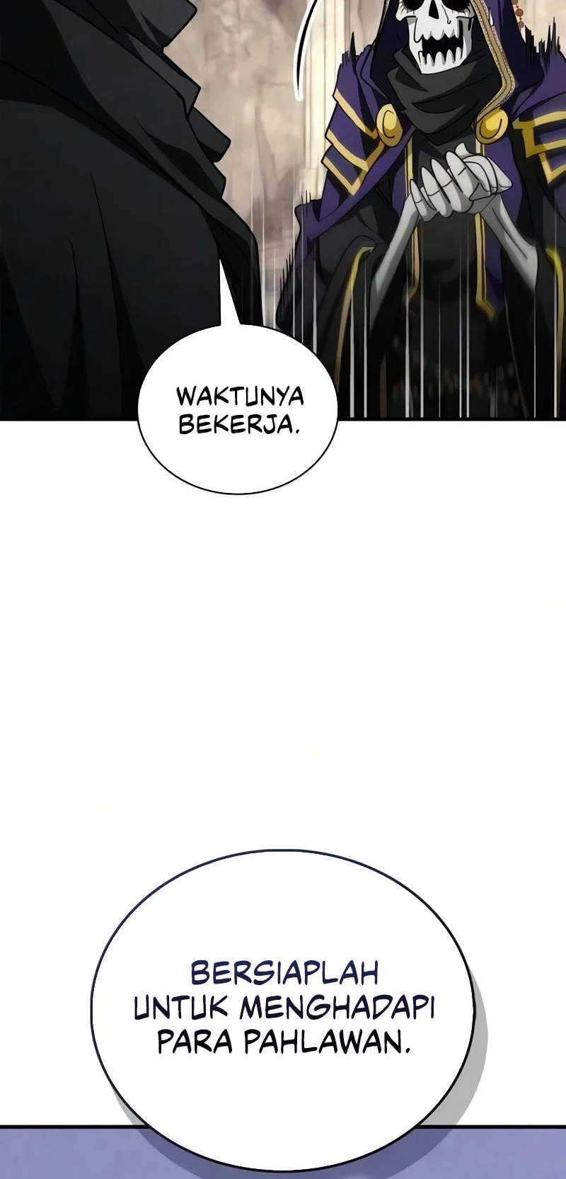 The Demon King Overrun by Heroes Chapter 36 Gambar 29