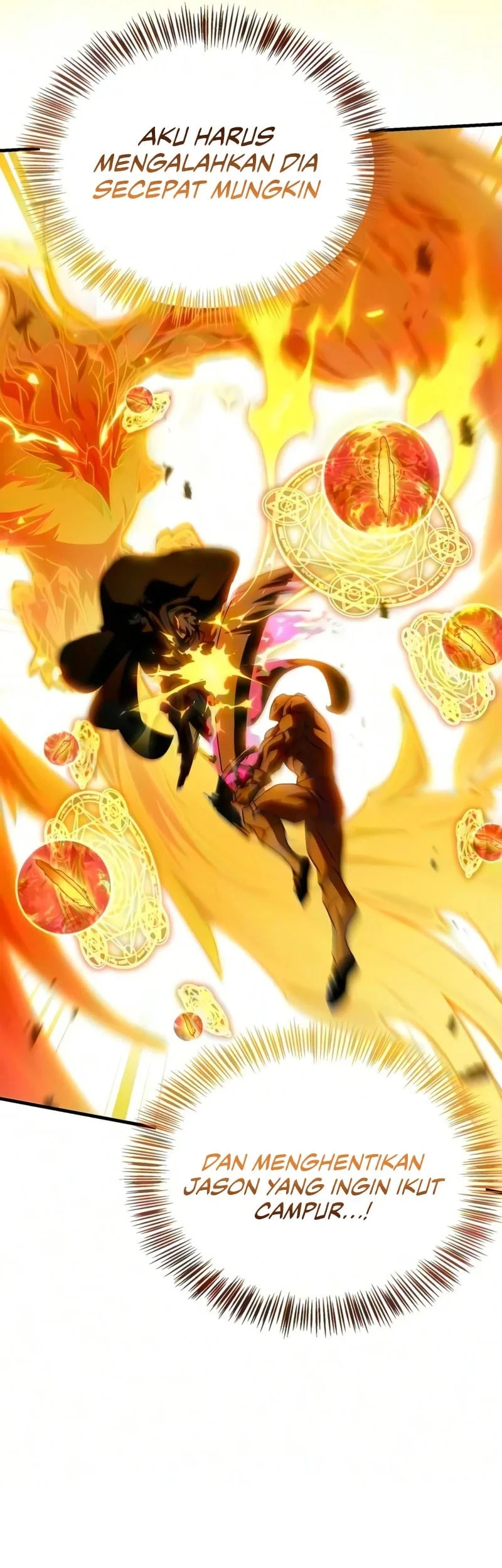 The Demon King Overrun by Heroes Chapter 39 Gambar 26