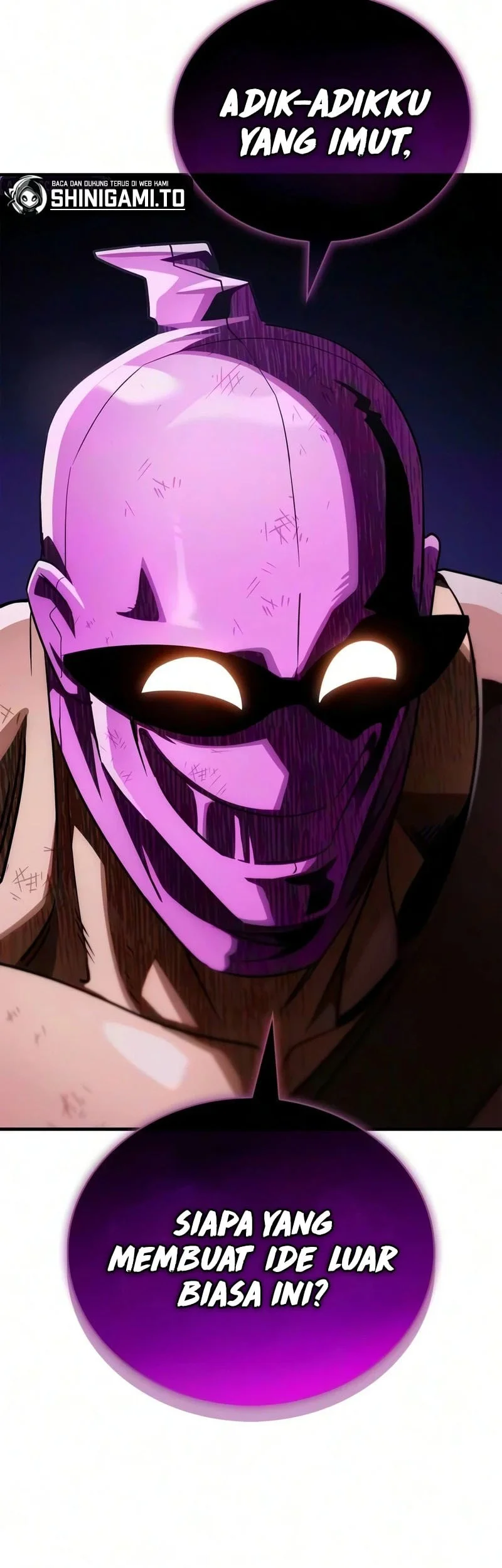 The Demon King Overrun by Heroes Chapter 40 Gambar 26
